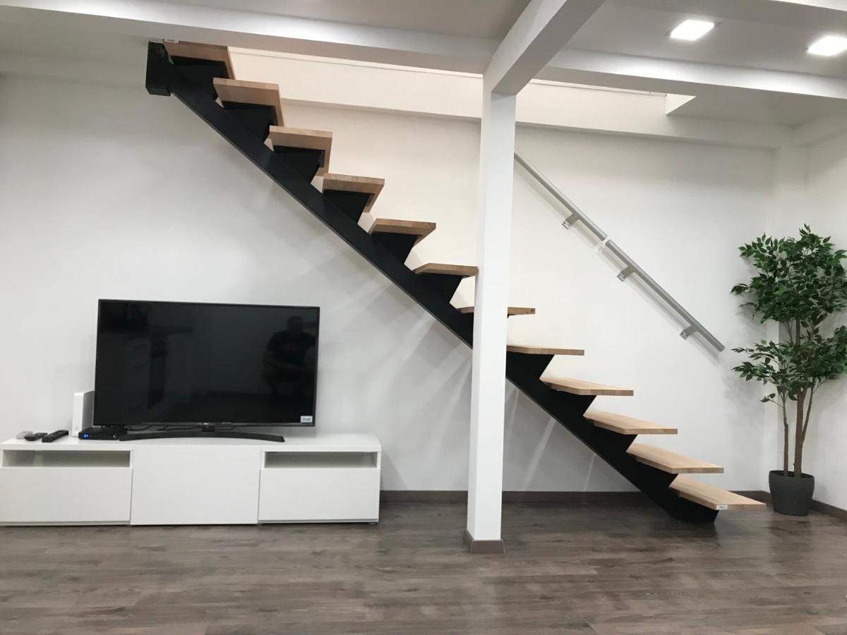 Apartmán Blaha Art Budapešť